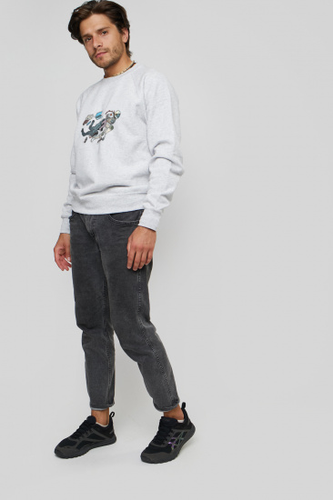 Свитшот YAPPI модель MSWG1263 — фото - INTERTOP