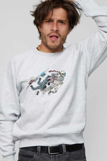 Світшот YAPPI модель MSWG1263 Фото