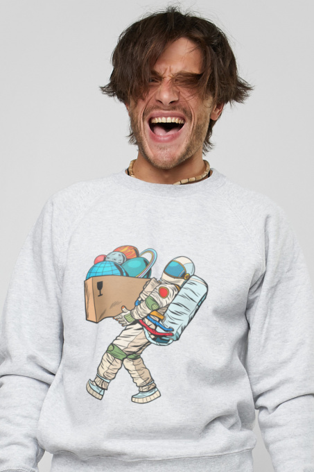 Свитшот YAPPI модель MSWG1264 Фото