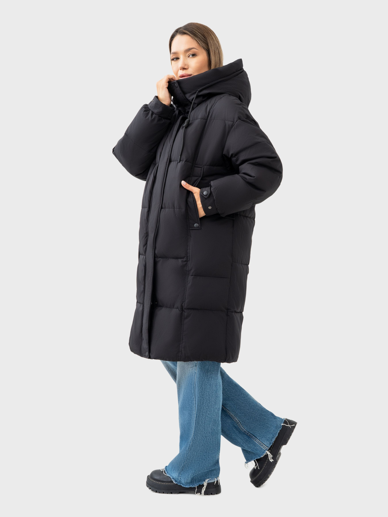 Зимова куртка AVECS модель 70544-1 Фото