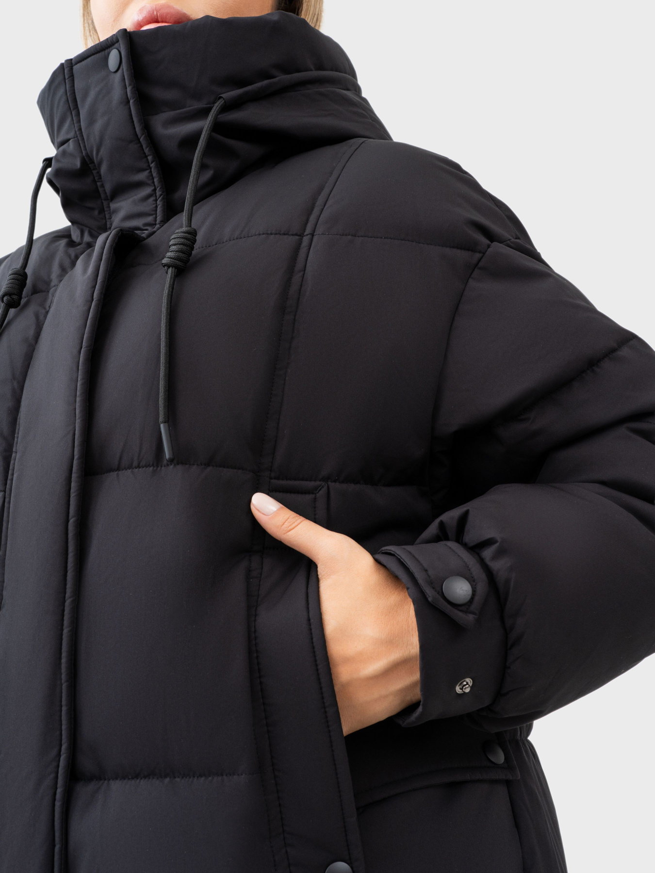 Зимова куртка AVECS модель 70544-1 Фото