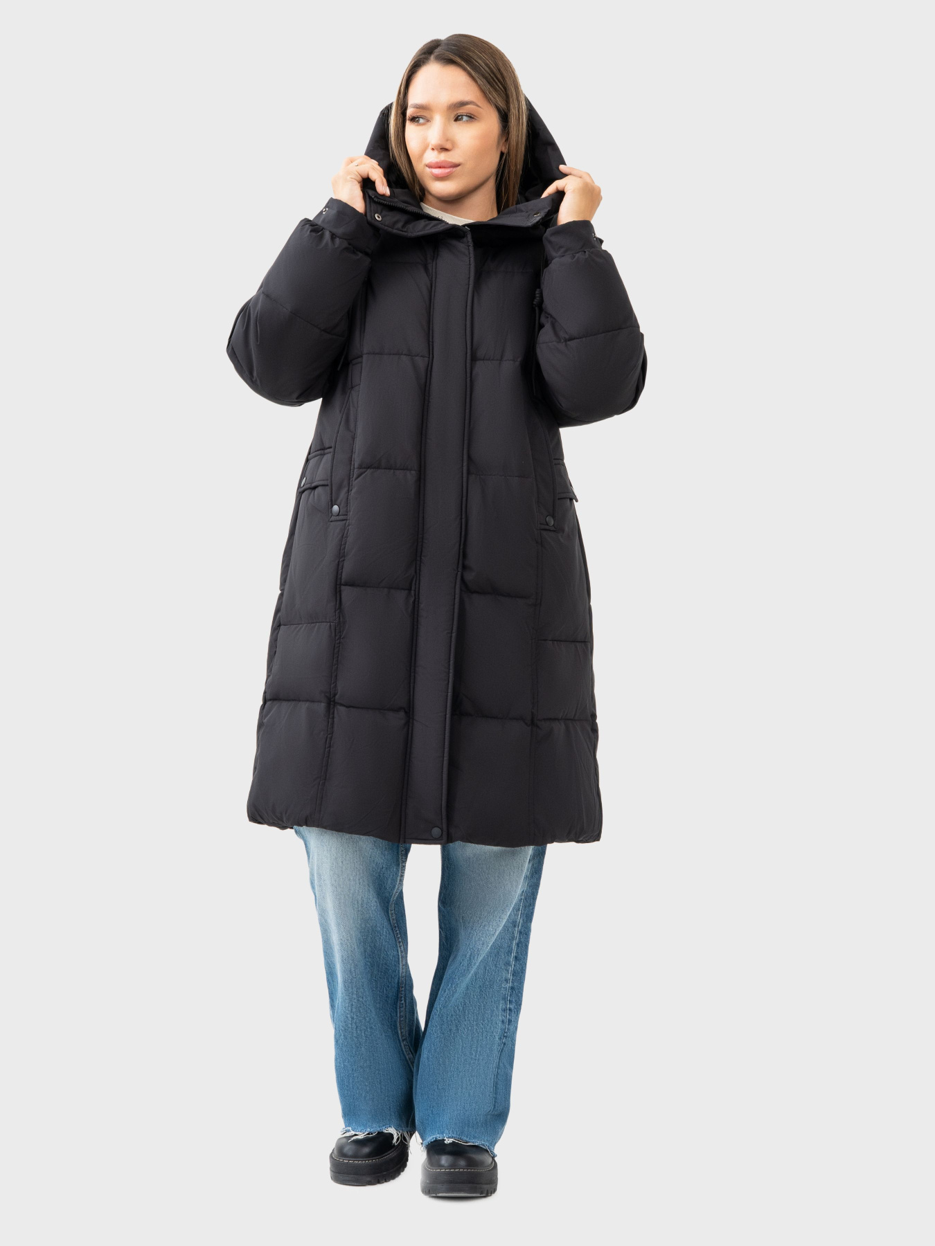 Зимова куртка AVECS модель 70544-1 Фото