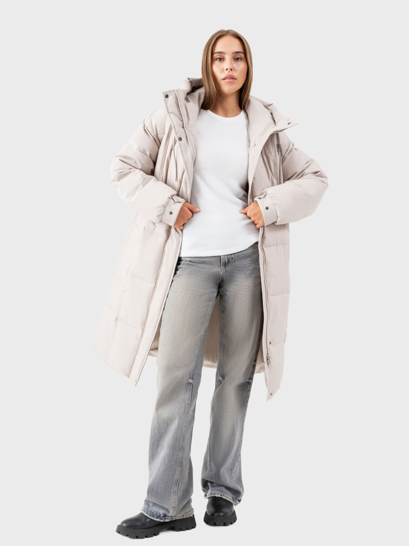 Зимова куртка AVECS модель 70544-15 Фото