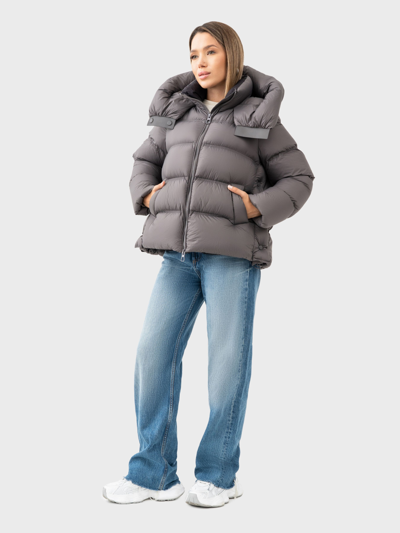 Зимова куртка AVECS модель 70555-2 Фото