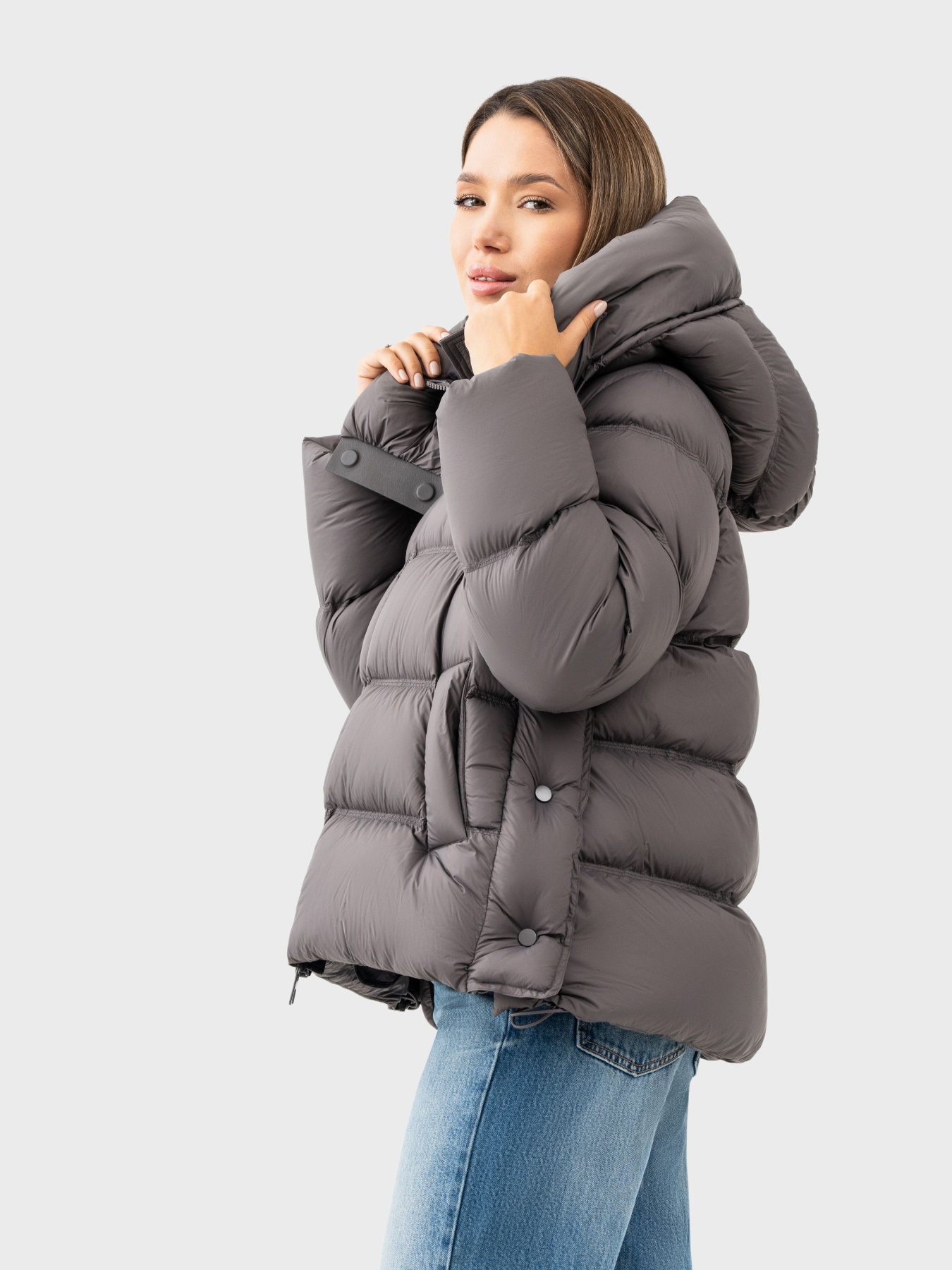 Зимова куртка AVECS модель 70555-2 Фото