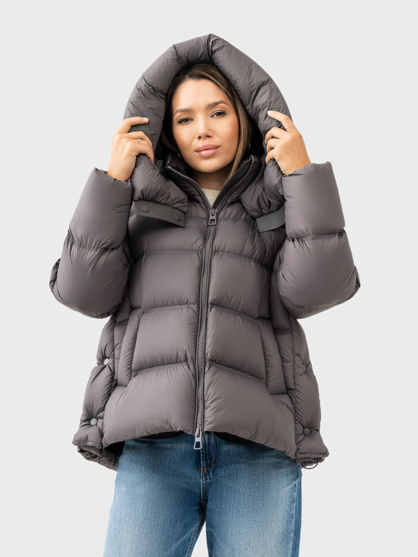 Зимова куртка AVECS модель 70555-2 Фото