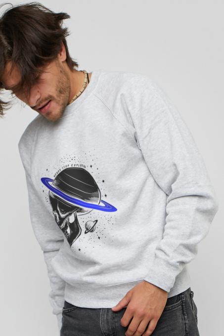 Свитшот YAPPI модель MSWG1265 Фото