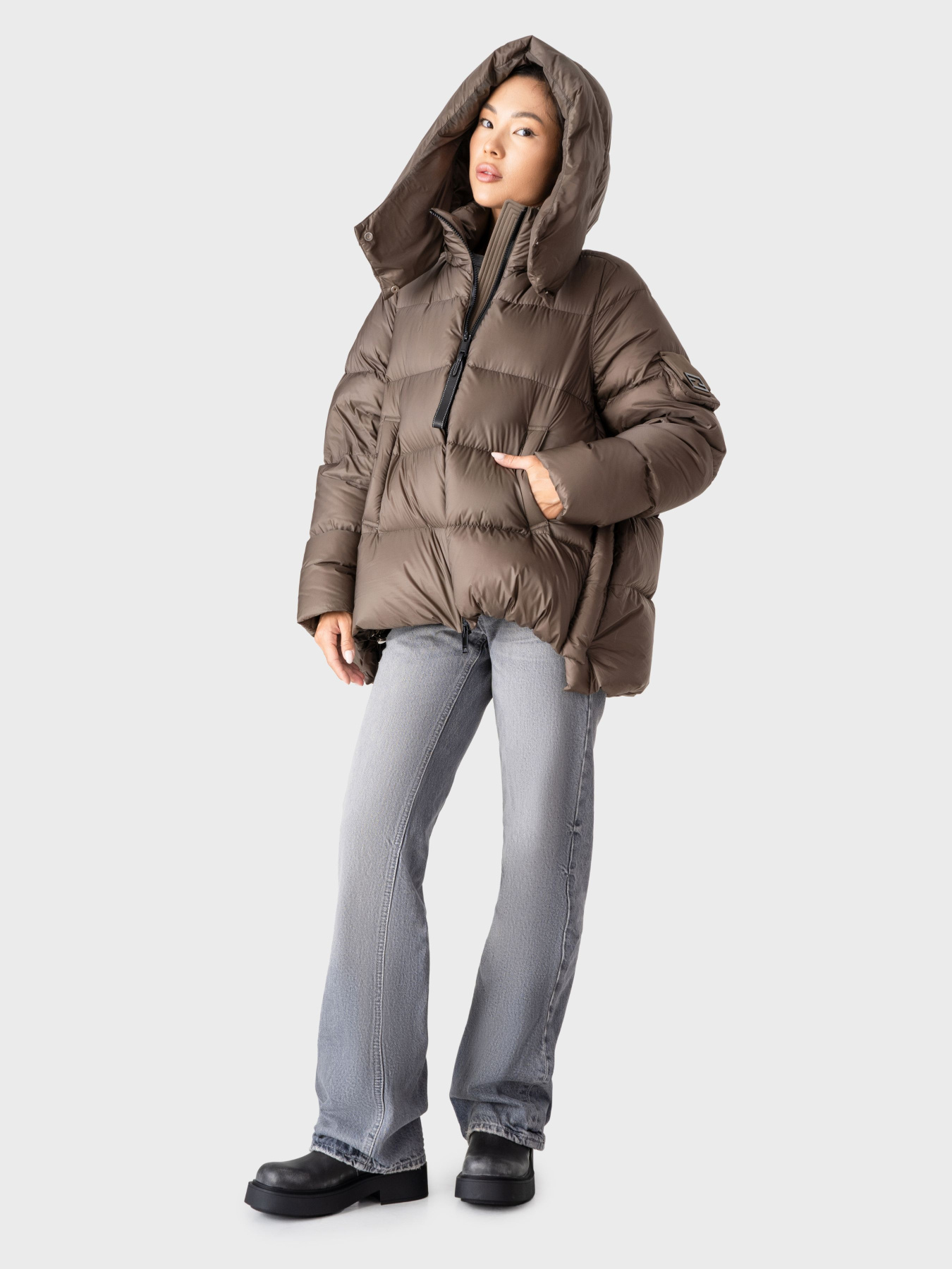 Зимова куртка AVECS модель 70531-26 Фото