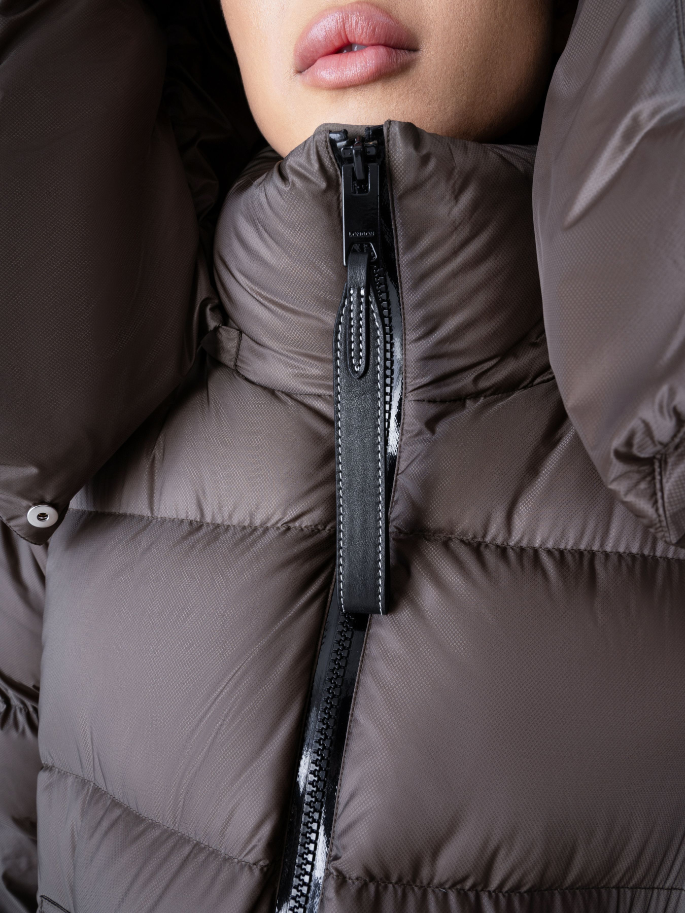 Зимова куртка AVECS модель 70531-59 Фото