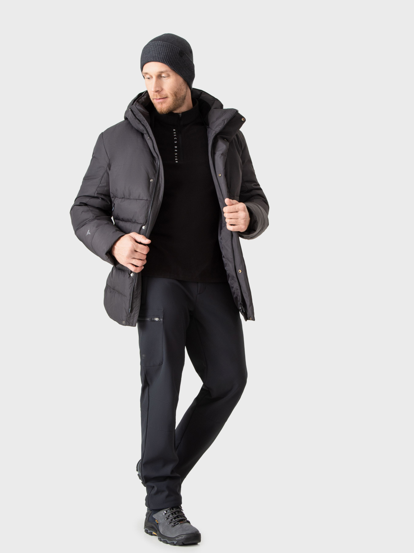 Зимняя куртка AVECS модель 70518-17 Фото