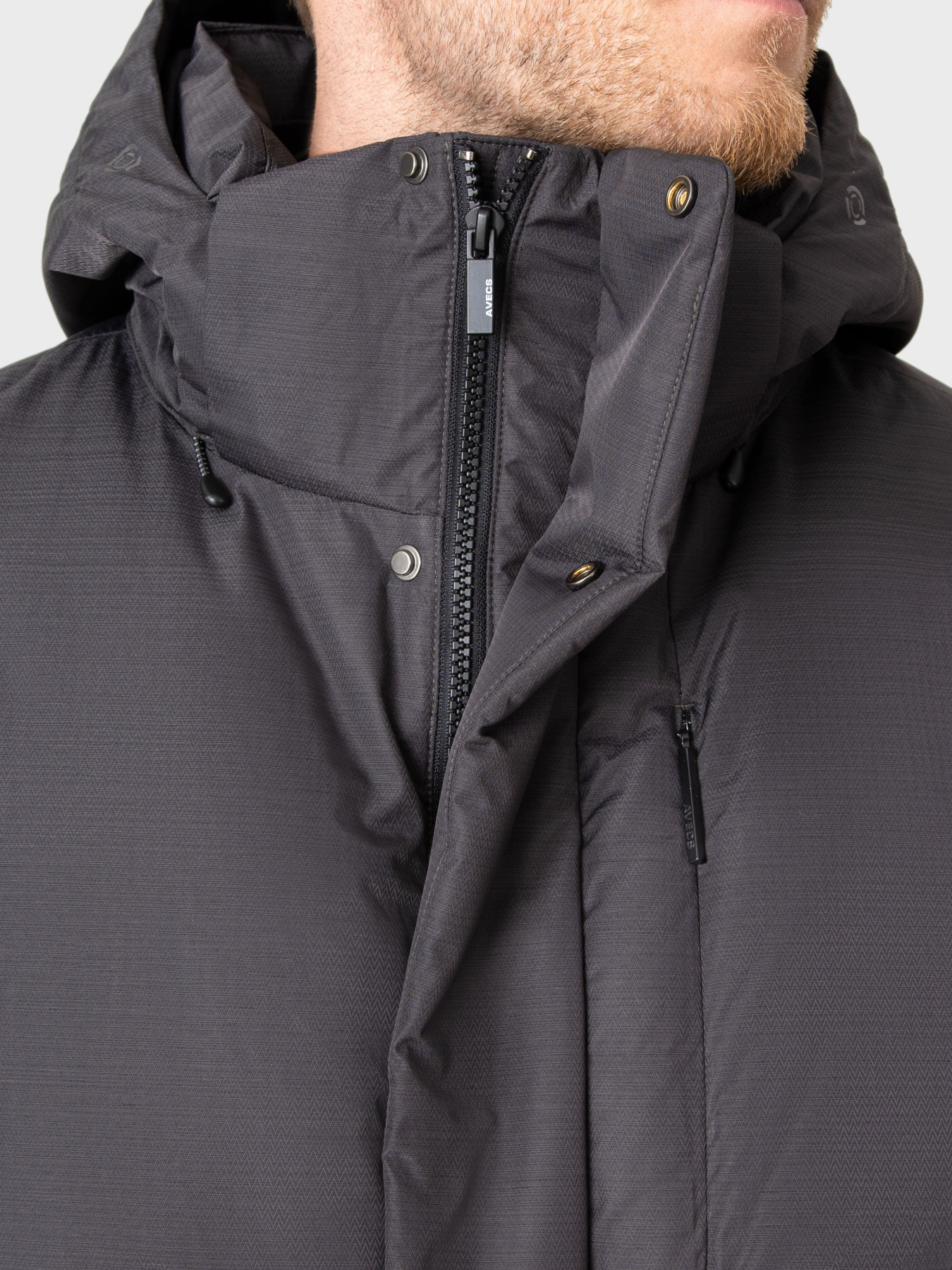 Зимняя куртка AVECS модель 70518-17 Фото