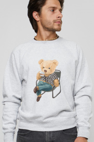 Свитшот YAPPI модель MSWG1266 Фото