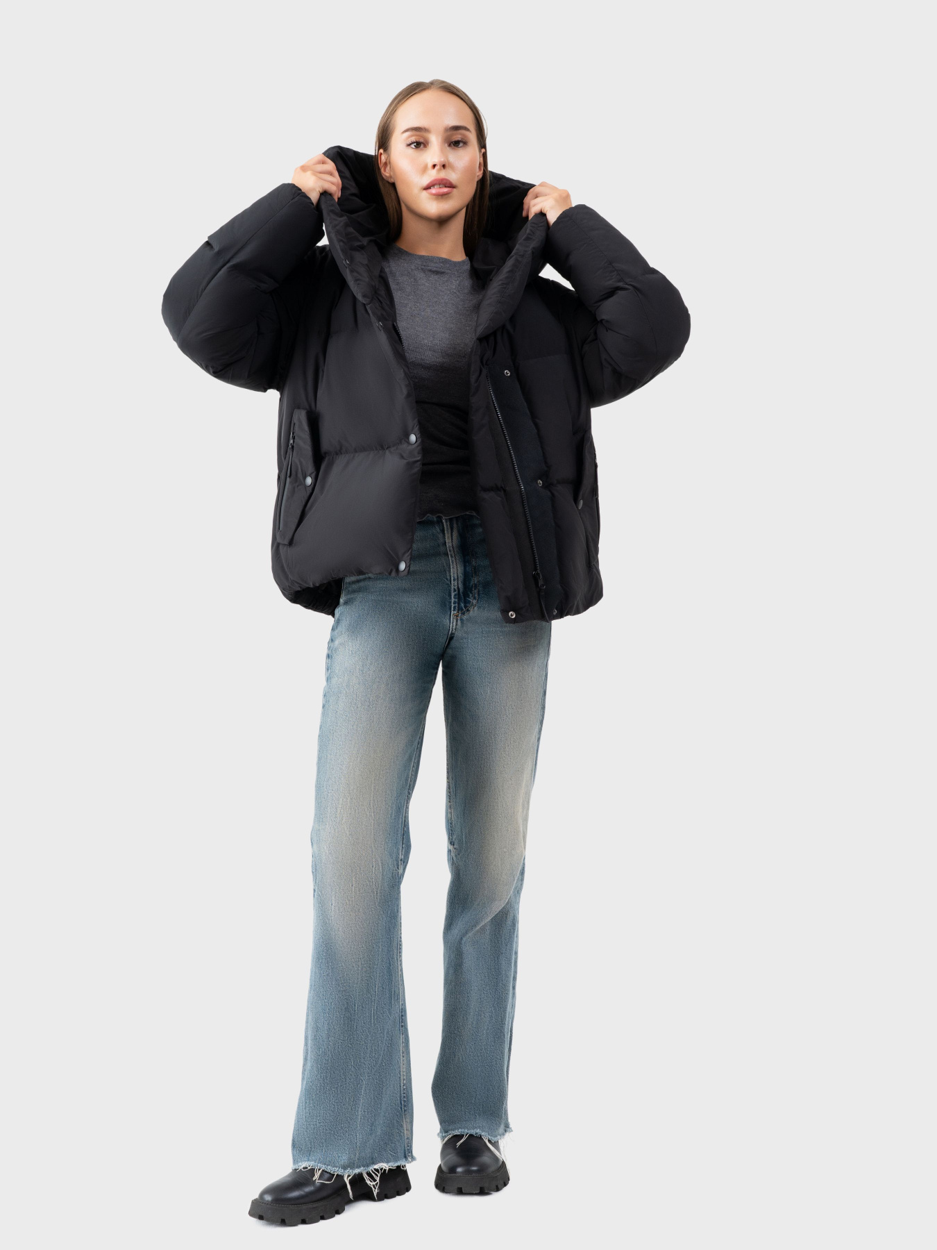 Зимова куртка AVECS модель 70543-1 Фото