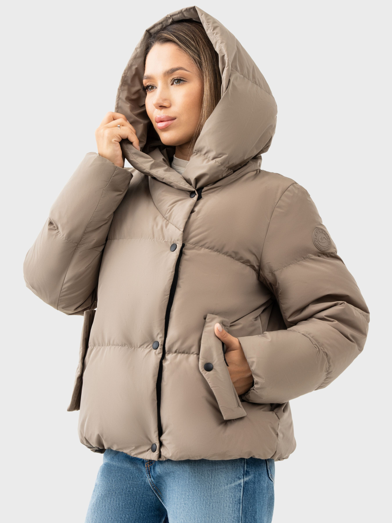 Зимова куртка AVECS модель 70543-57 Фото