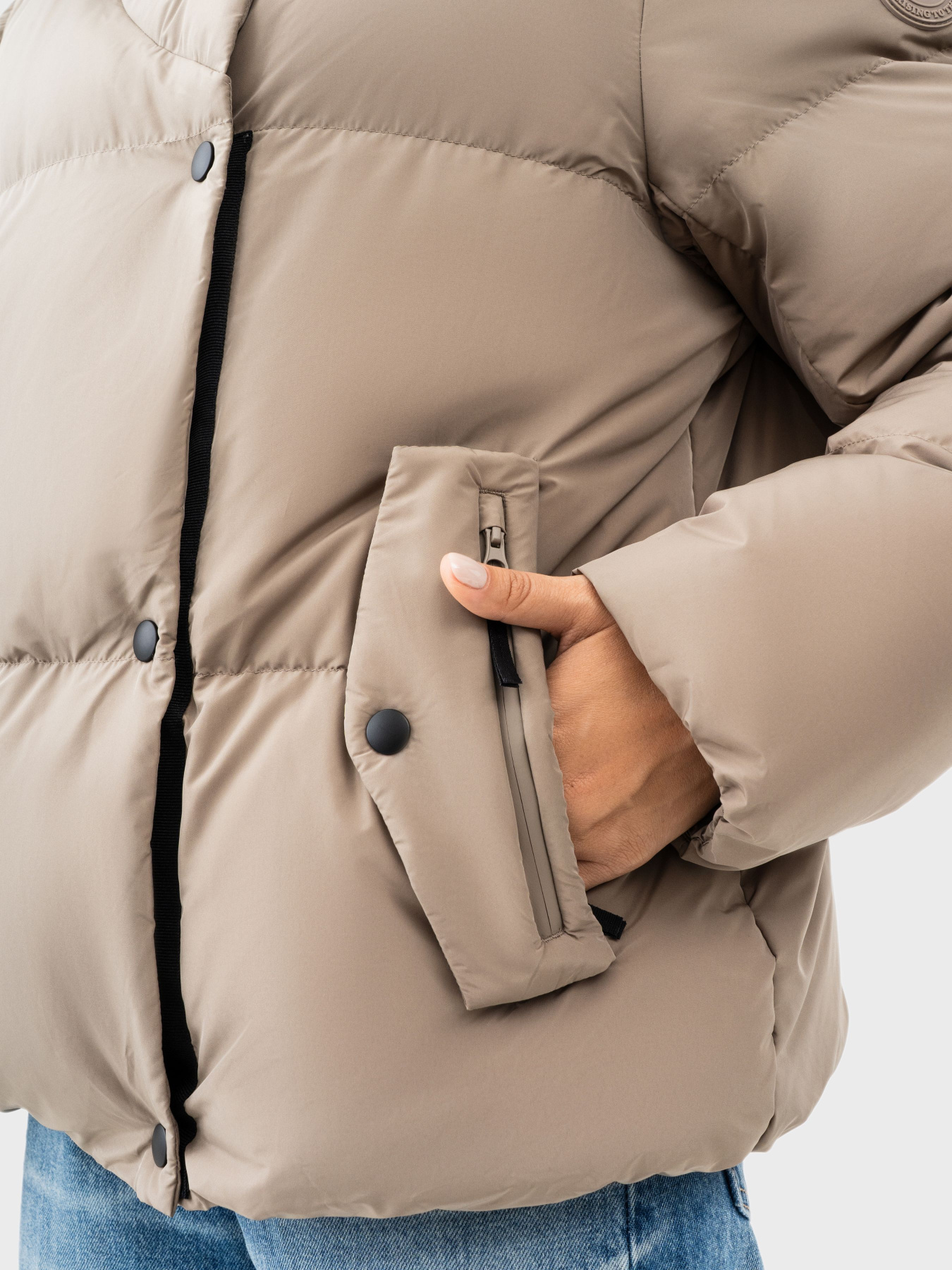 Зимова куртка AVECS модель 70543-57 Фото