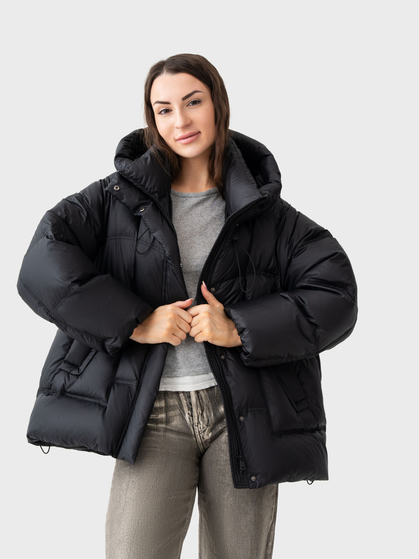 Зимова куртка AVECS модель 70550-1 Фото