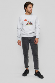 Свитшот YAPPI модель MSWG1261 Фото