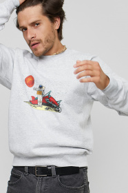 Свитшот YAPPI модель MSWG1261 Фото