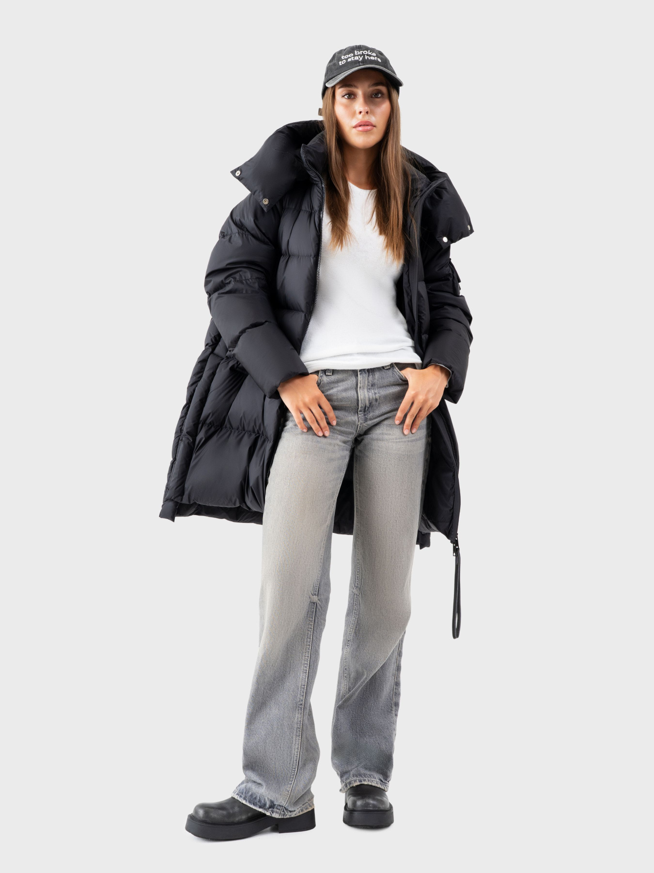 Зимова куртка AVECS модель 70553-1 Фото