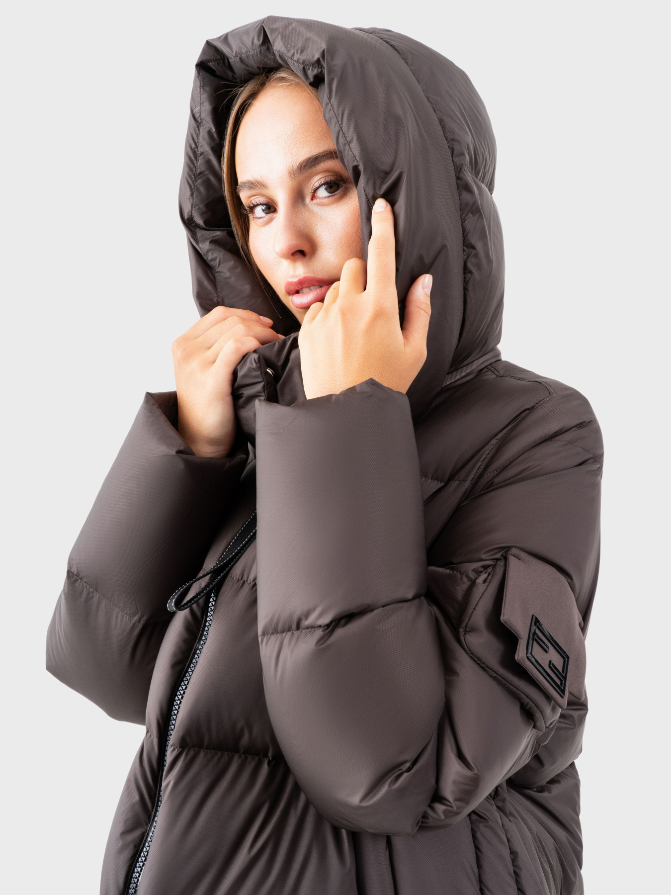 Зимова куртка AVECS модель 70553-57 Фото