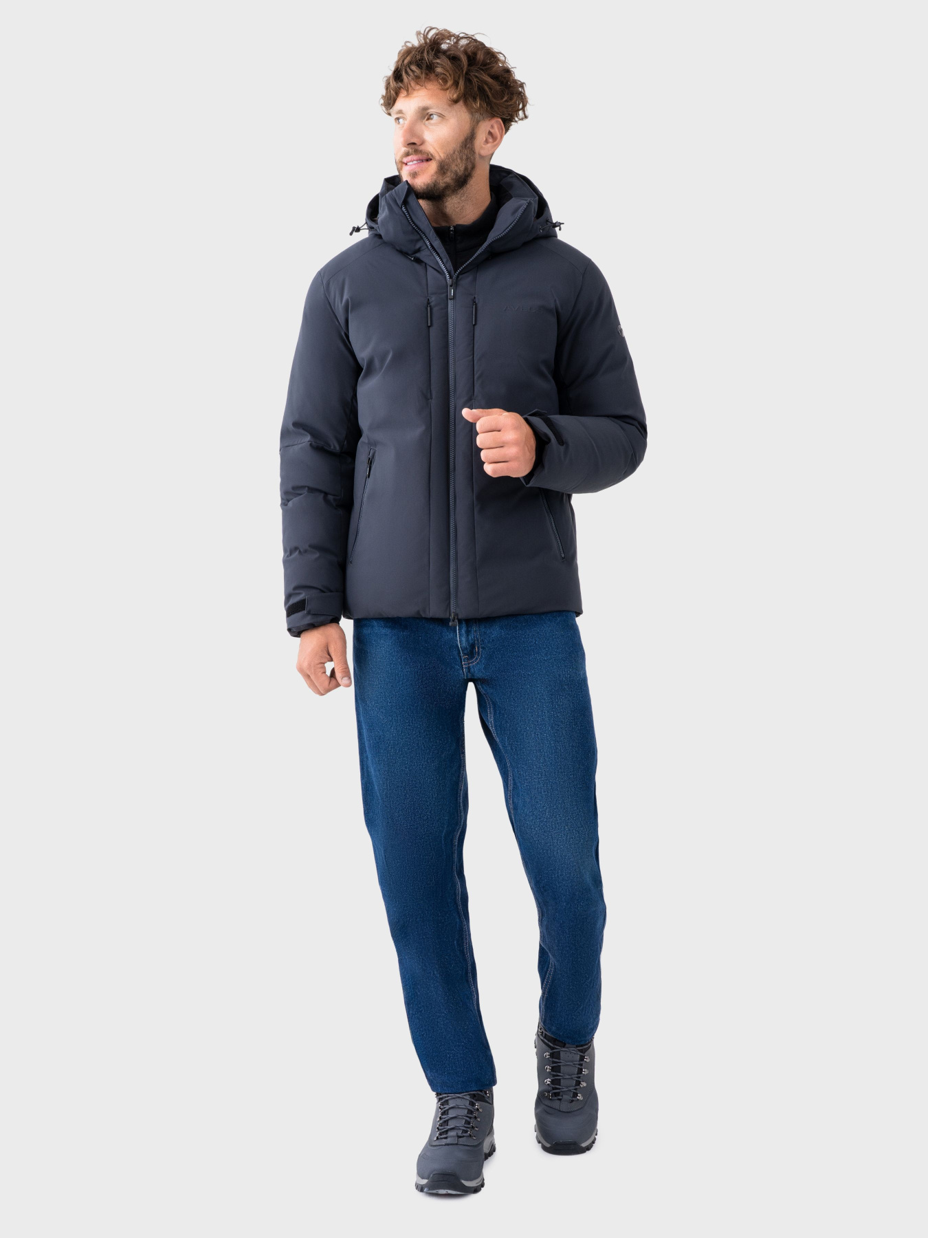 Зимняя куртка AVECS модель 70536-17 Фото