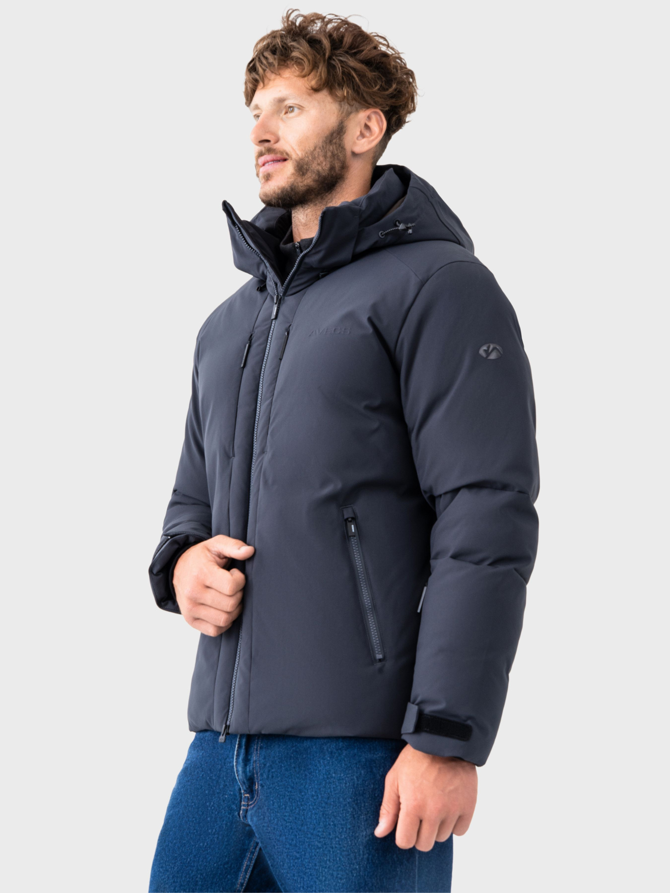 Зимняя куртка AVECS модель 70536-17 Фото