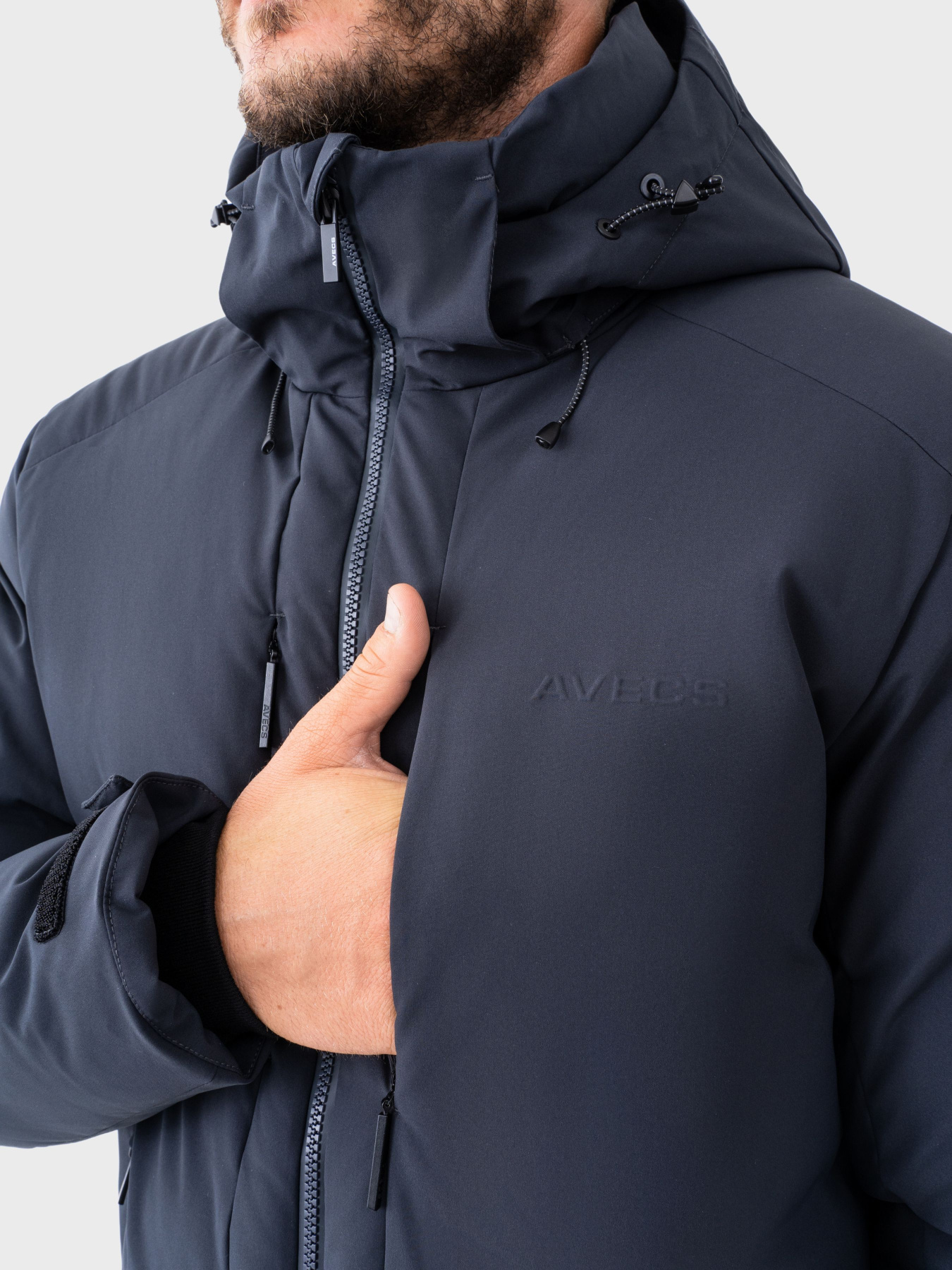 Зимняя куртка AVECS модель 70536-17 Фото
