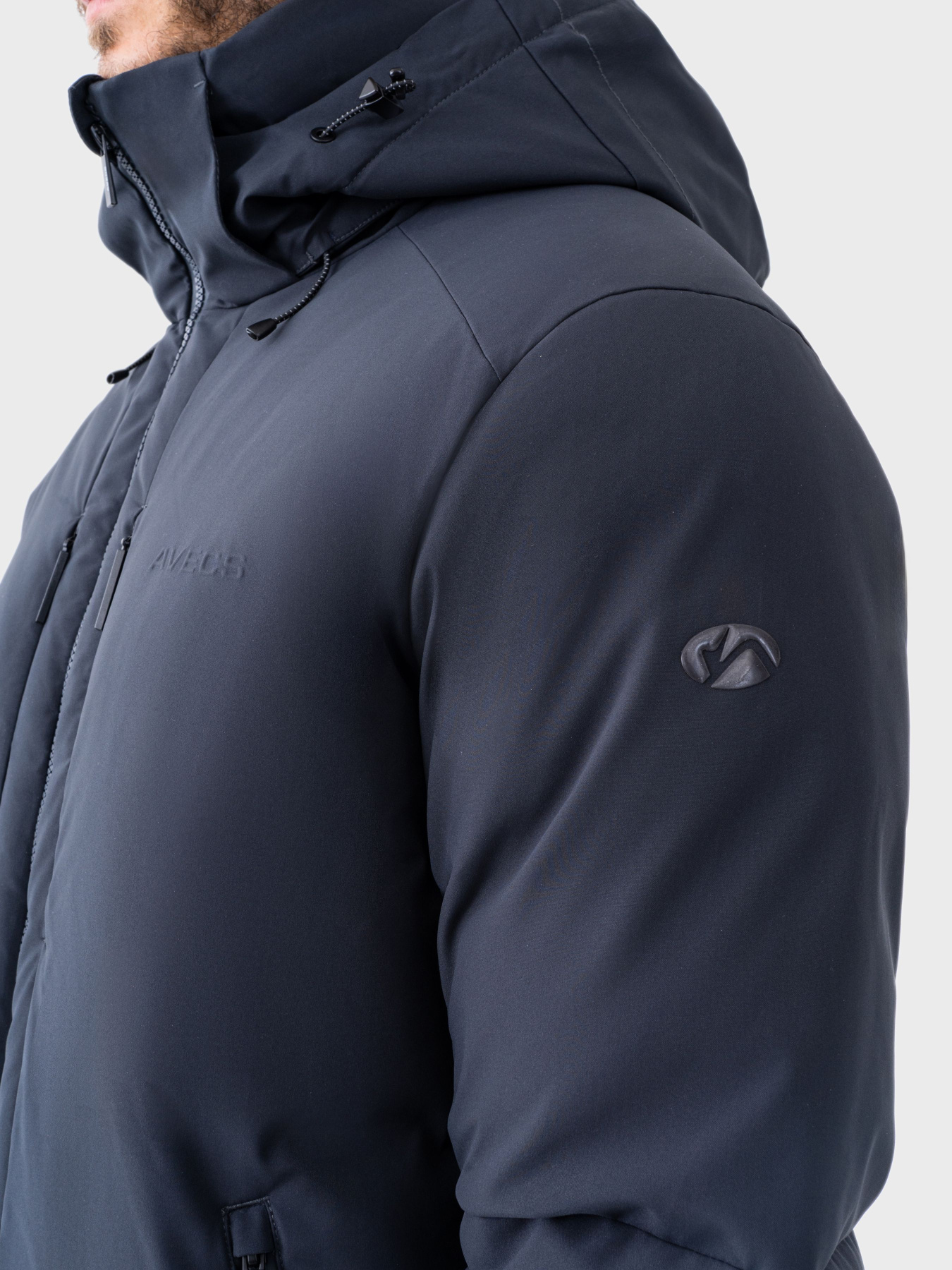 Зимняя куртка AVECS модель 70536-17 Фото