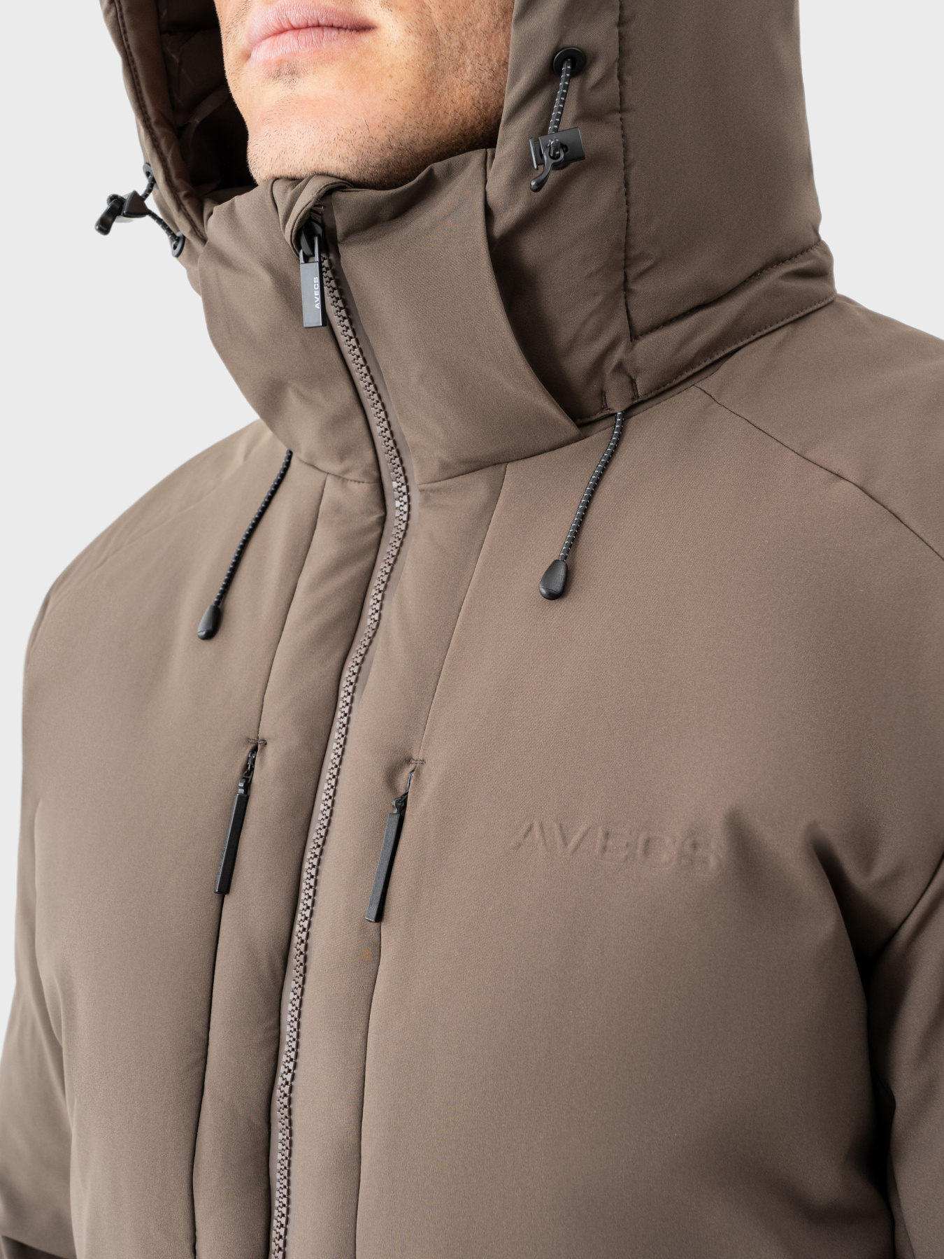 Зимова куртка AVECS модель 70536-42 Фото