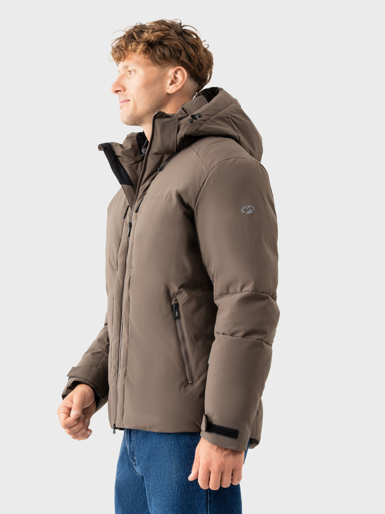 Зимова куртка AVECS модель 70536-42 Фото