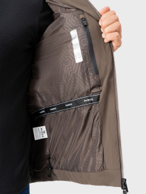 Зимова куртка AVECS модель 70536-42 Фото