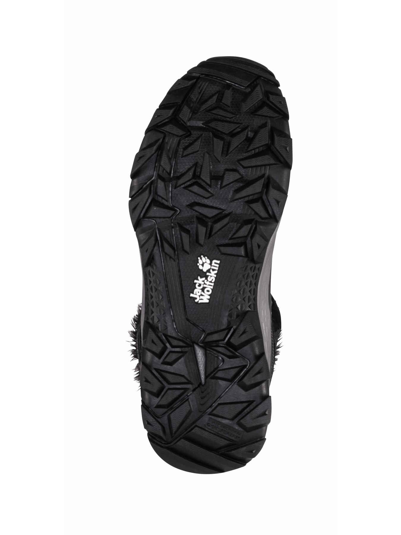 Ботинки Jack Wolfskin модель 4053601_6369 Фото