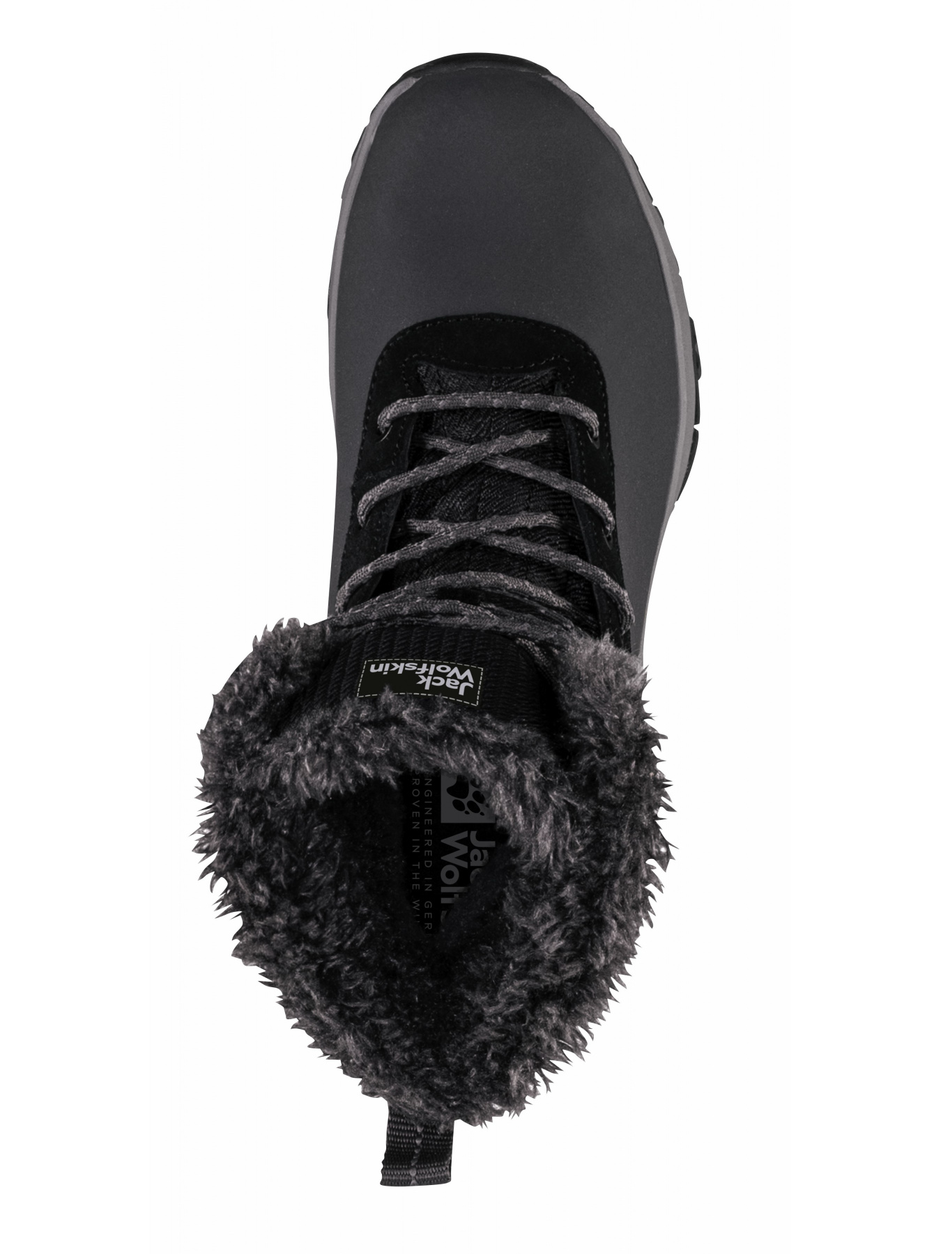 Ботинки Jack Wolfskin модель 4053601_6369 Ботинки Jack Wolfskin модель 4053601_6369 Фото