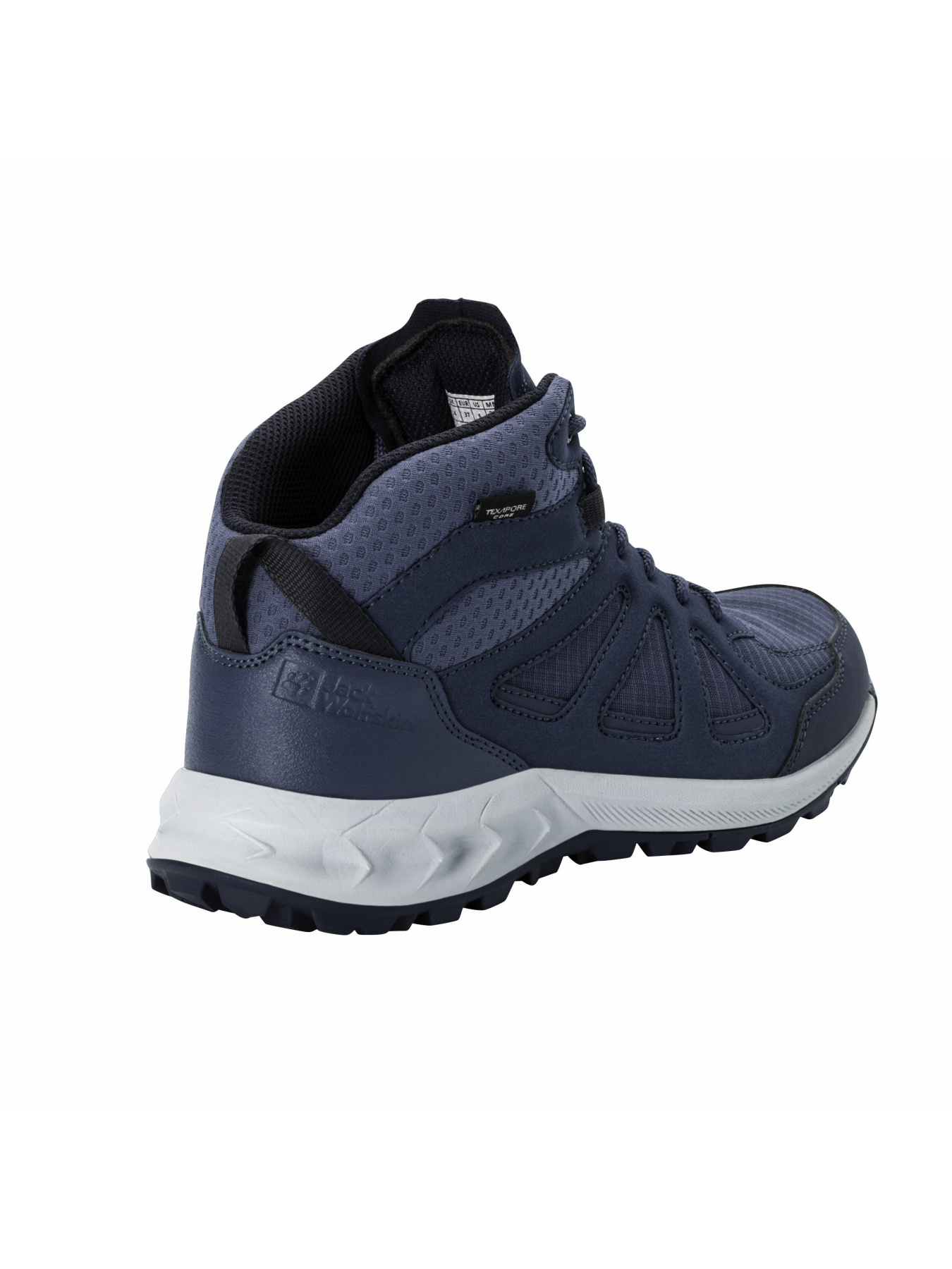 Ботинки аутдор Jack Wolfskin модель 4051331_1388 Ботинки аутдор Jack Wolfskin модель 4051331_1388 Фото