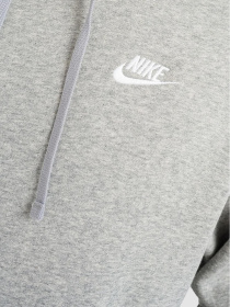 Спортивный костюм NIKE Club Fleece Gx Hd Track Suit модель FB7296-063 Фото