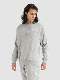 Спортивный костюм NIKE Club Fleece Gx Hd Track Suit модель FB7296-063 Фото