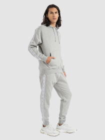 Спортивный костюм NIKE Club Fleece Gx Hd Track Suit модель FB7296-063 Фото