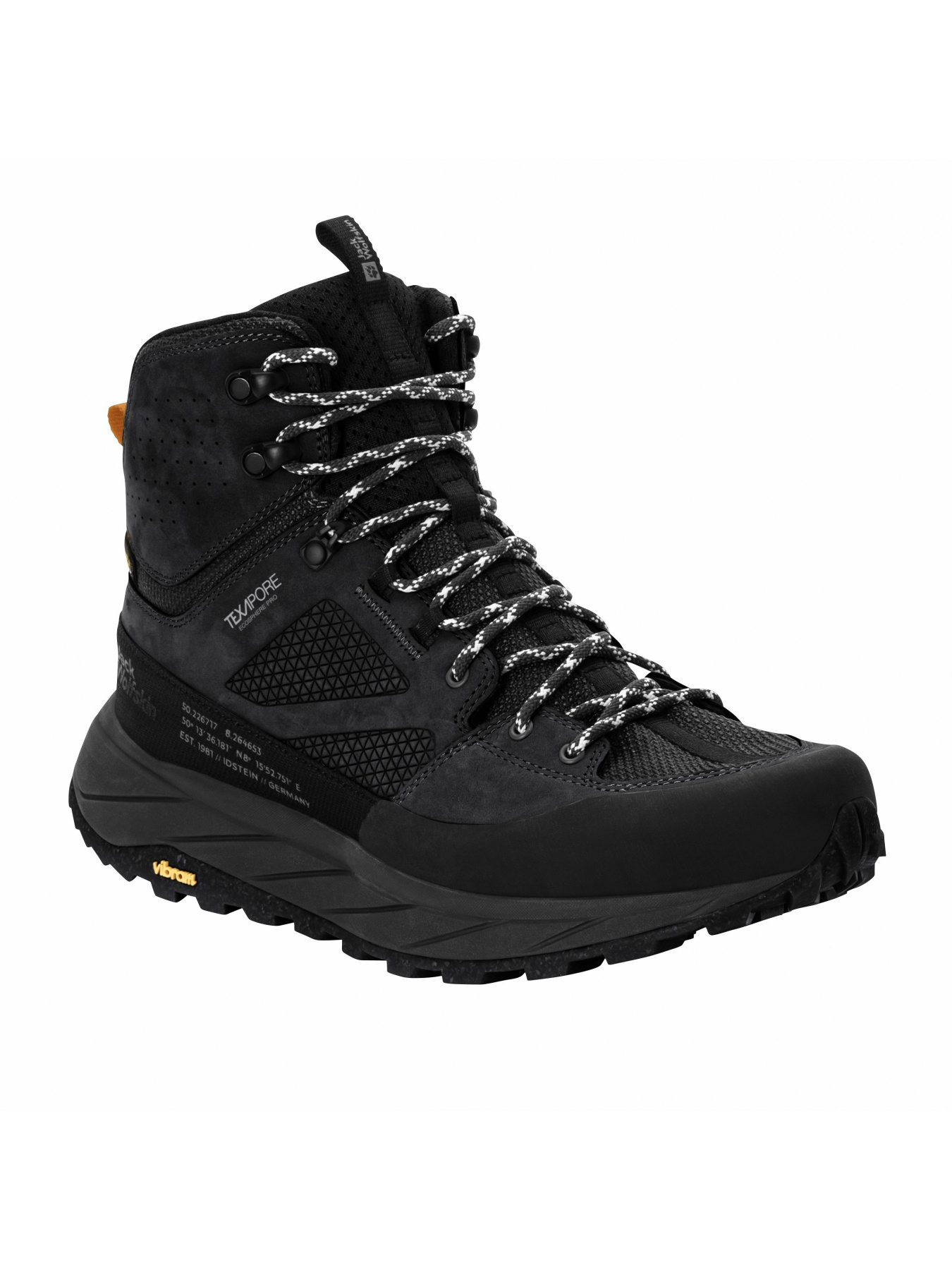 Черевики для туризму|Outdoor Jack Wolfskin модель 4056381_6000 Фото