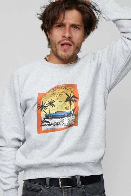 Світшот YAPPI модель MSWG1304 Фото