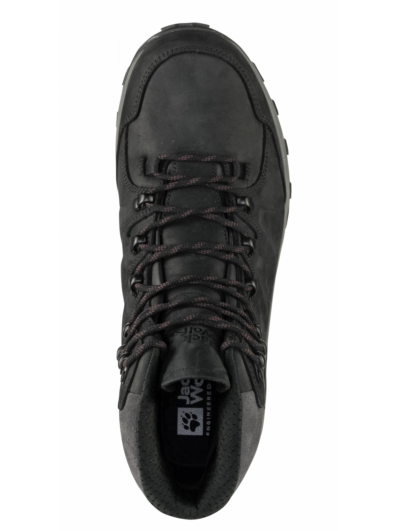 Ботинки аутдор Jack Wolfskin модель 4059691_6350 Фото