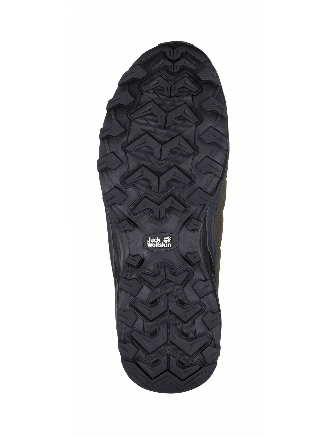 Кроссовки для туризма|Outdoor Jack Wolfskin модель 4049851_4287 Фото