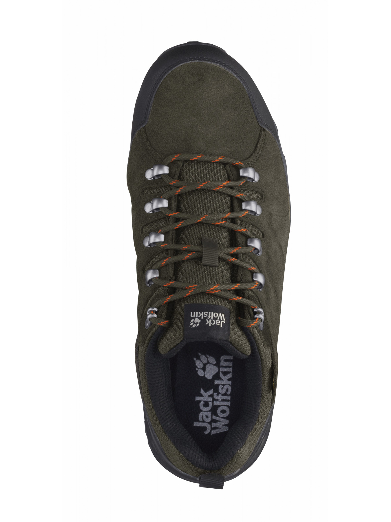 Кроссовки для туризма|Outdoor Jack Wolfskin модель 4049851_4287 Фото