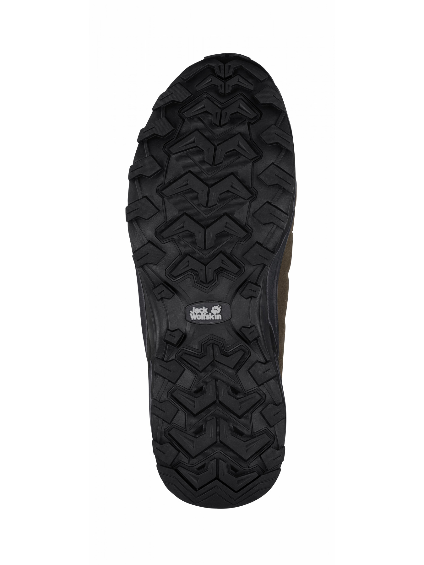 Кроссовки для туризма|Outdoor Jack Wolfskin модель 4049851_5298 Фото