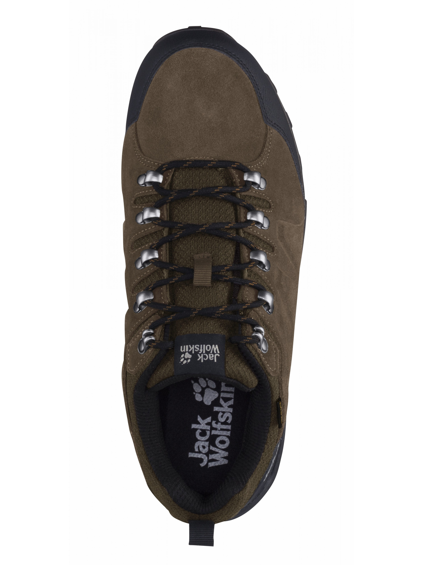 Кроссовки для туризма|Outdoor Jack Wolfskin модель 4049851_5298 Фото