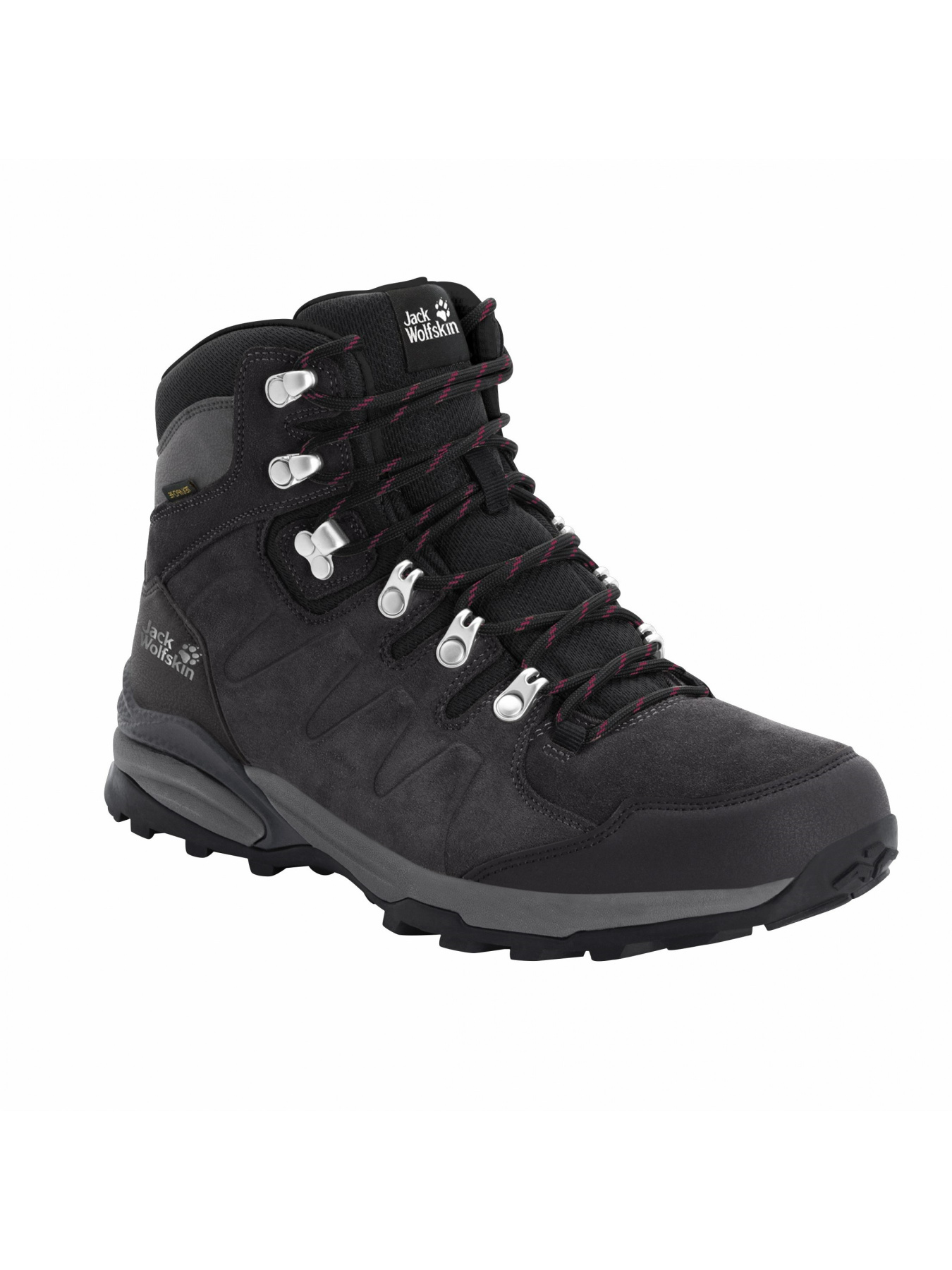 Ботинки для активного отдыха Jack Wolfskin модель 4050871_6157 Фото