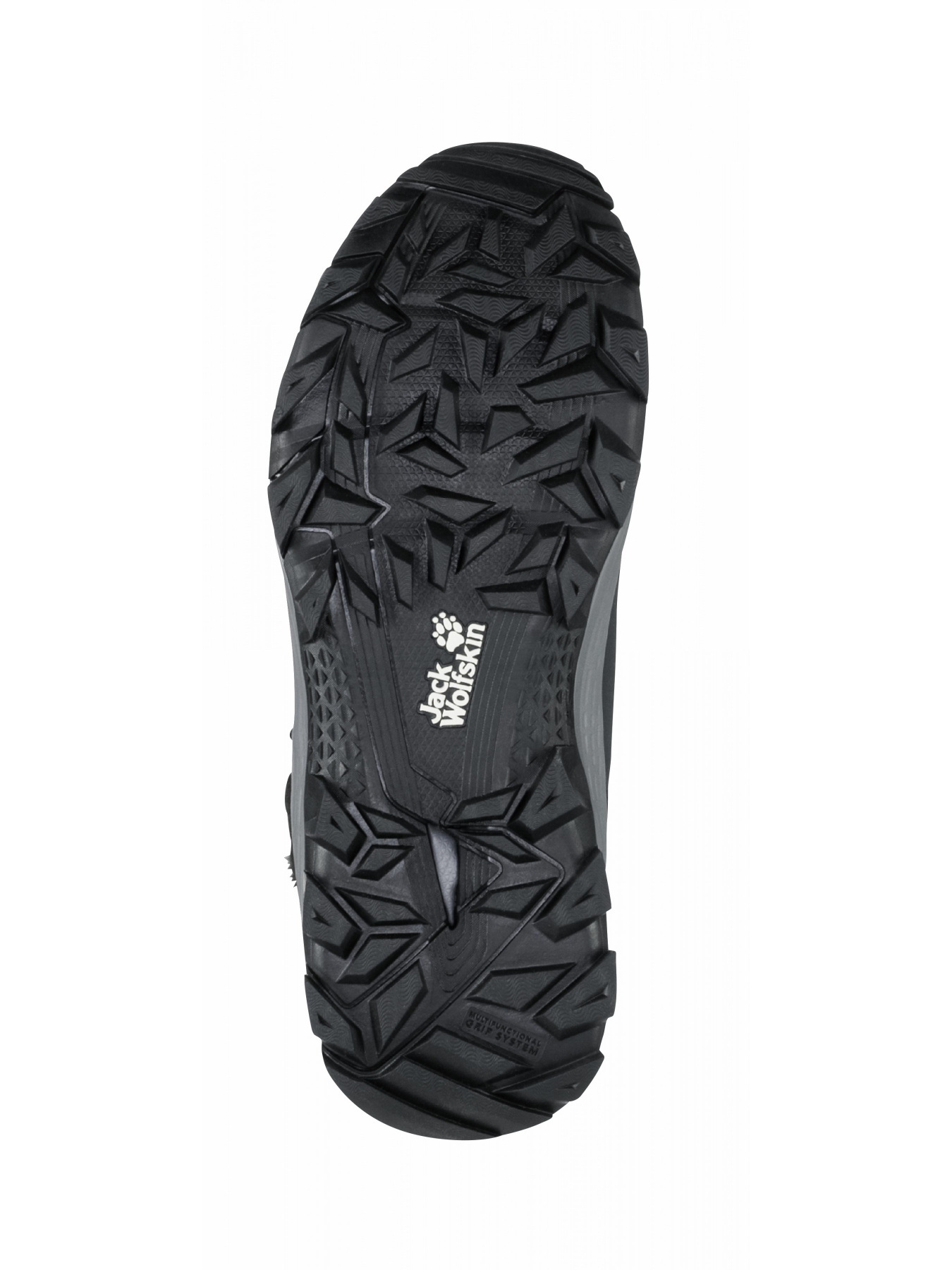 Ботинки Jack Wolfskin модель 4053591_6350 Фото