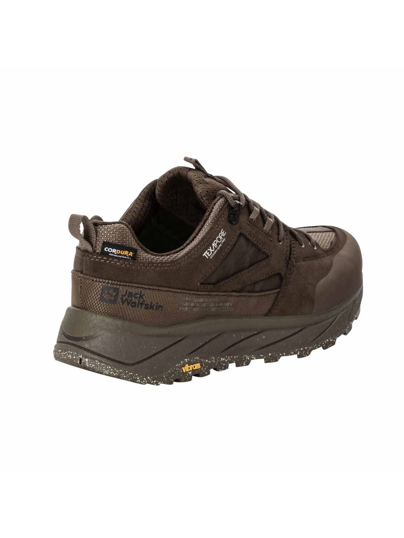 Кроссовки аутдор Jack Wolfskin модель 4056401_5178 Фото