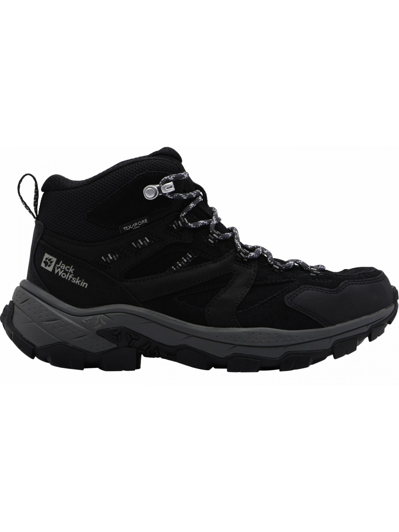 Ботинки аутдор Jack Wolfskin модель A62073_6350 Ботинки аутдор Jack Wolfskin модель A62073_6350 Фото