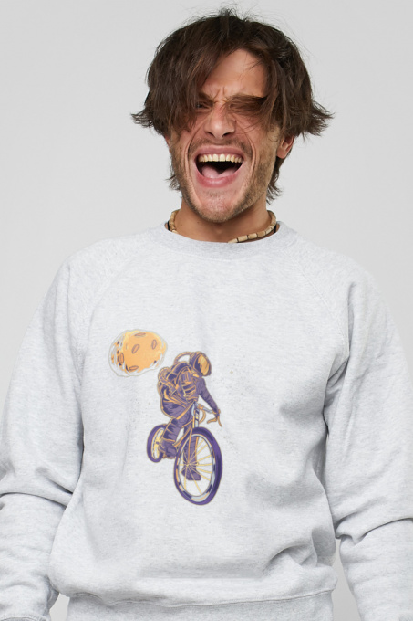 Свитшот YAPPI модель MSWG1305 Фото