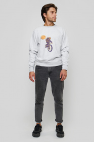 Свитшот YAPPI модель MSWG1305 Фото